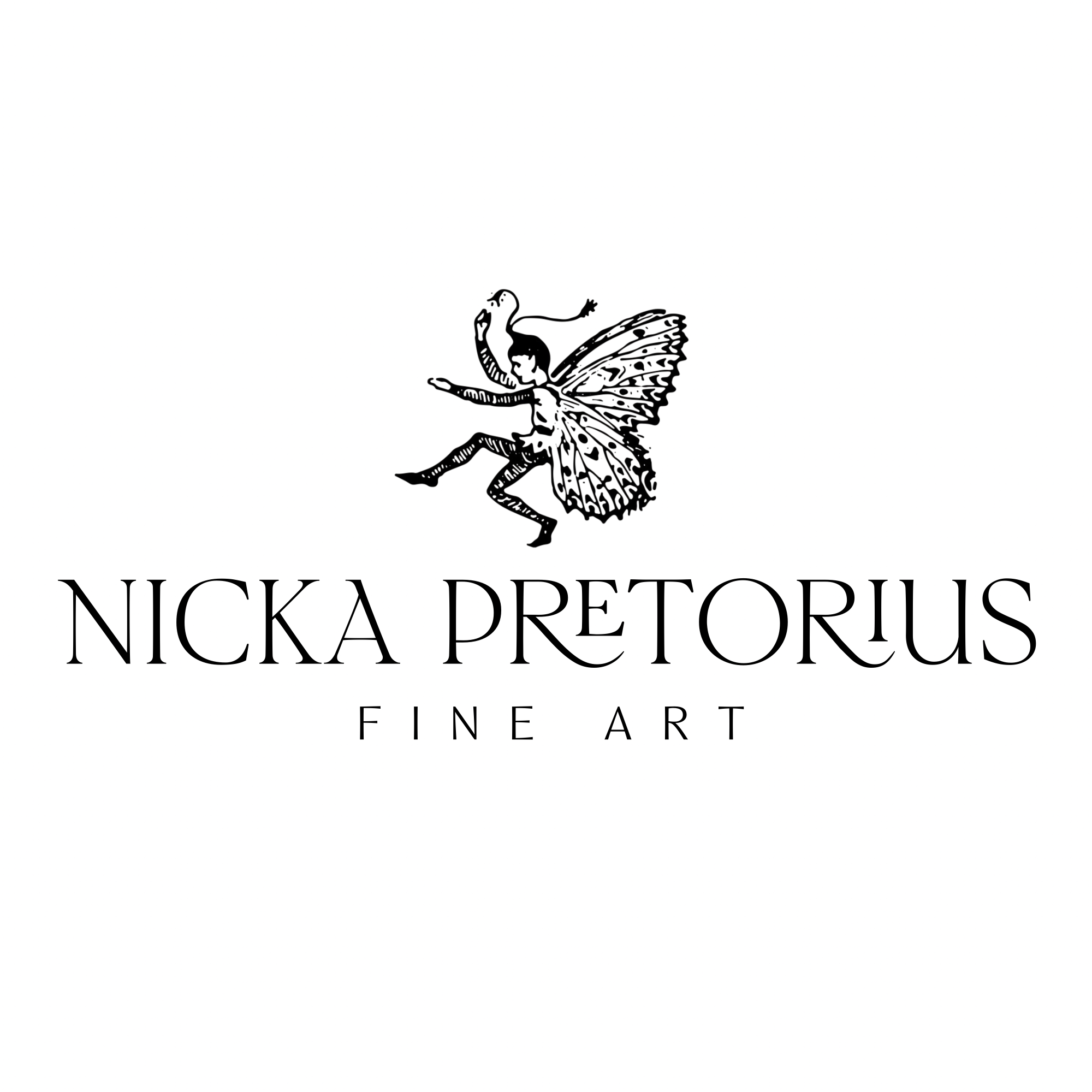 Nicka Pretorius Fine Art Live Wedding and Event Painting